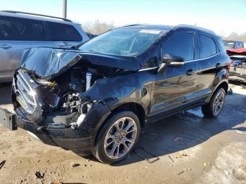  Salvage Ford EcoSport