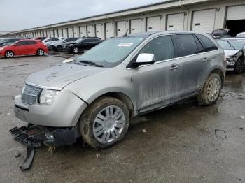  Salvage Lincoln MKX