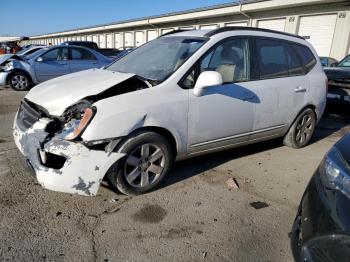  Salvage Kia Rondo