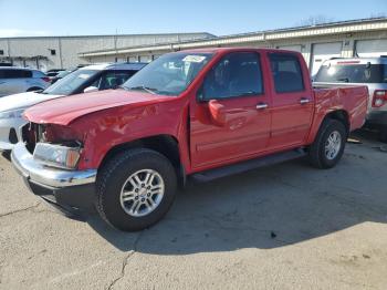  Salvage GMC Canyon