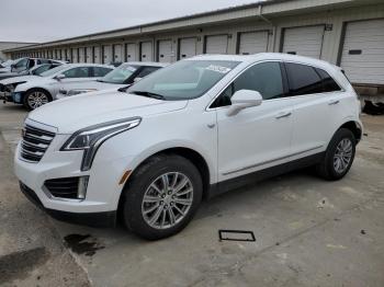  Salvage Cadillac XT5