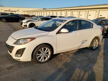  Salvage Mazda Mazda3