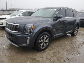  Salvage Kia Telluride