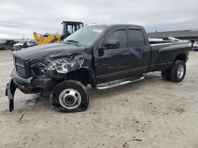  Salvage Dodge Ram 3500