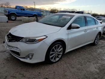  Salvage Toyota Avalon