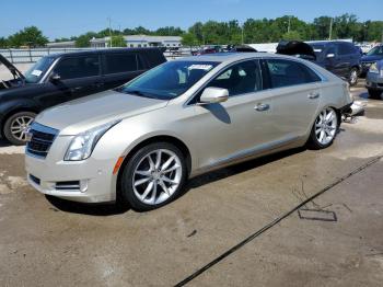  Salvage Cadillac XTS