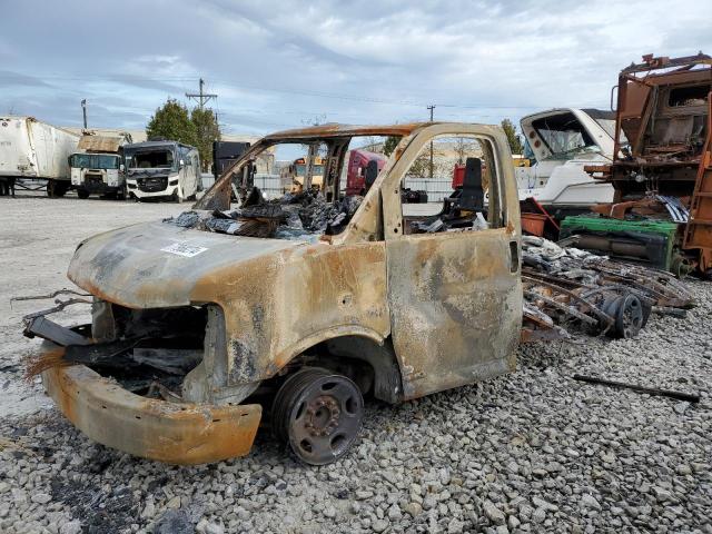  Salvage Chevrolet Express