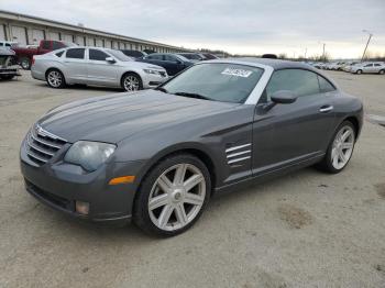  Salvage Chrysler Crossfire