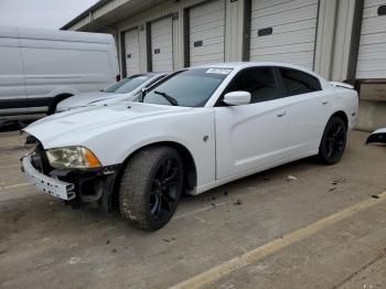  Salvage Dodge Charger