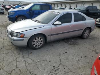  Salvage Volvo S60