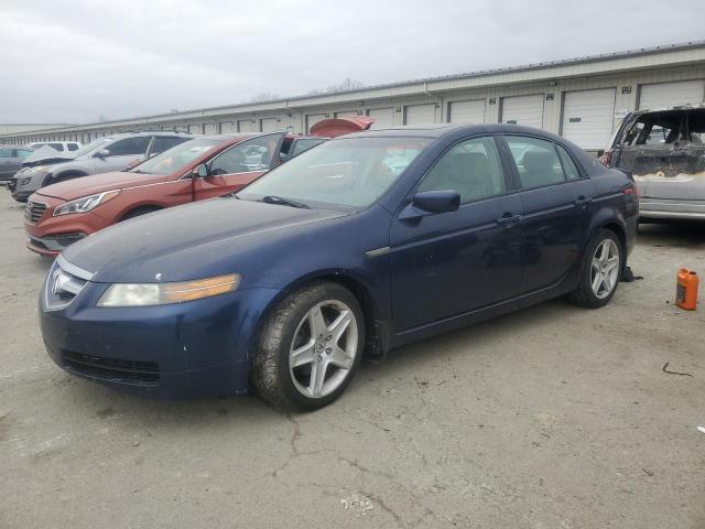  Salvage Acura TL