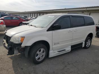  Salvage Dodge Caravan