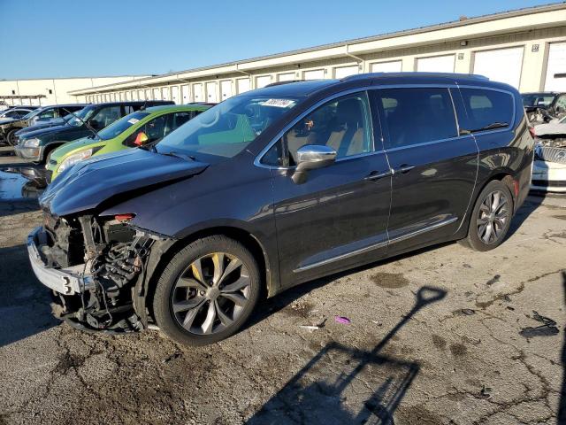  Salvage Chrysler Pacifica