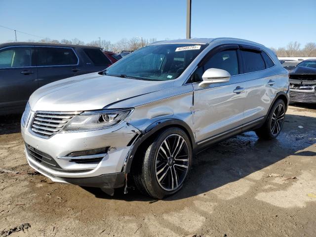  Salvage Lincoln MKC