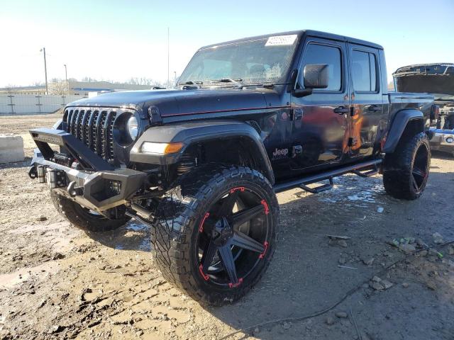  Salvage Jeep Gladiator