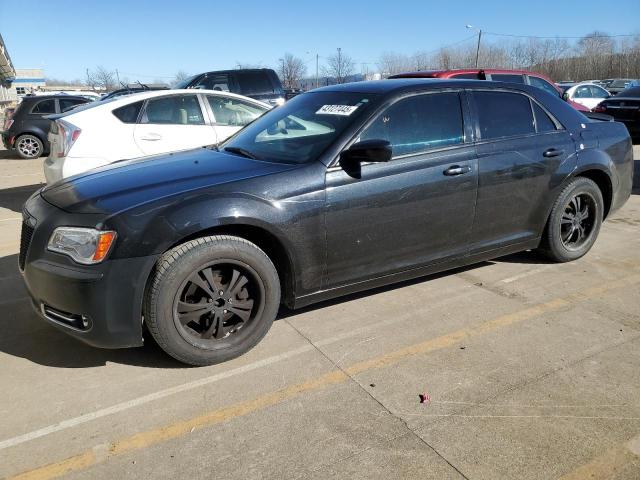  Salvage Chrysler 300