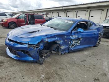  Salvage Chevrolet Camaro