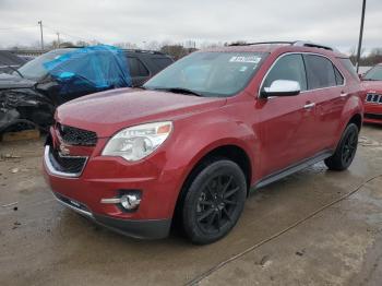  Salvage Chevrolet Equinox