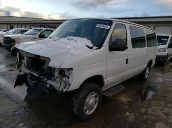  Salvage Ford Econoline