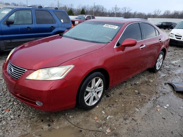  Salvage Lexus Es