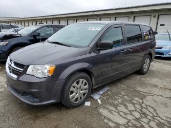  Salvage Dodge Caravan