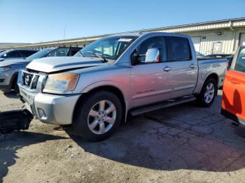  Salvage Nissan Titan