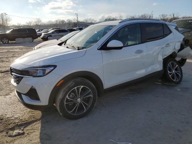  Salvage Buick Encore