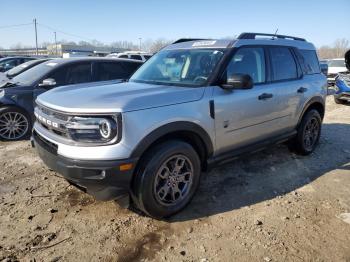  Salvage Ford Bronco