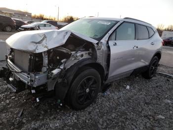  Salvage Chevrolet Blazer