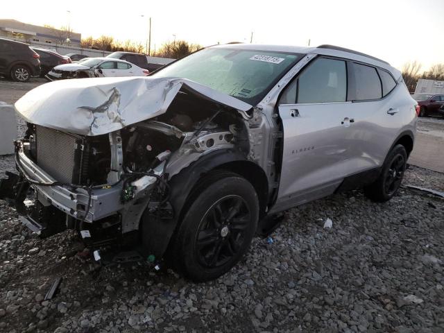  Salvage Chevrolet Blazer