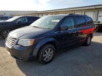  Salvage Chrysler Minivan