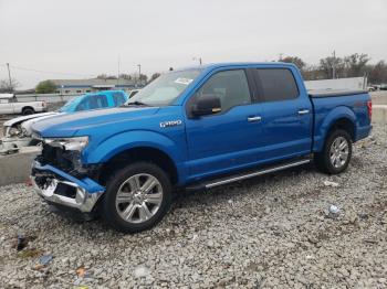  Salvage Ford F-150