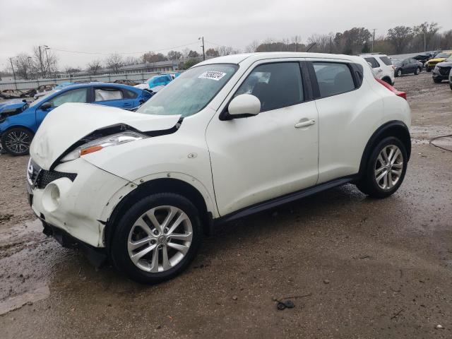  Salvage Nissan JUKE