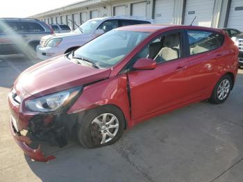  Salvage Hyundai ACCENT