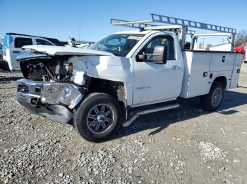  Salvage Chevrolet Silverado