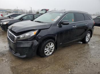  Salvage Kia Sorento