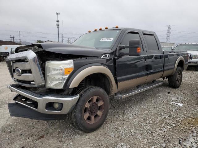  Salvage Ford F-350