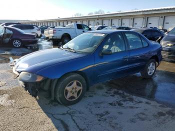  Salvage Chevrolet Cavalier