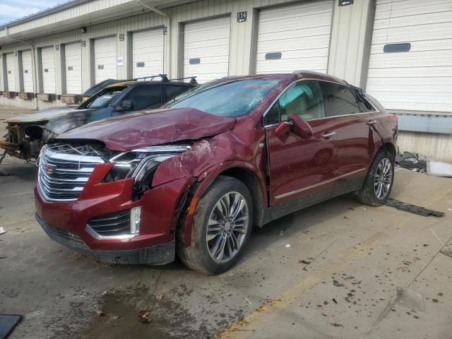  Salvage Cadillac XT5