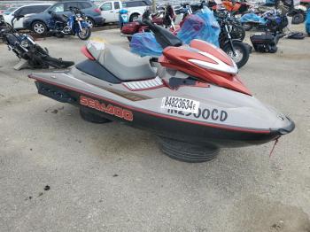  Salvage Sea-Doo Jetski