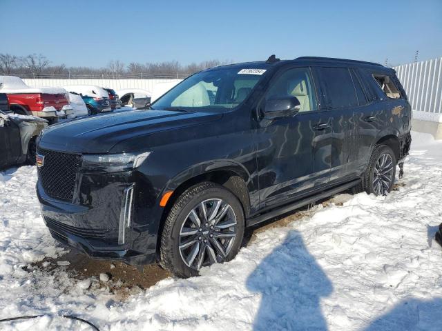  Salvage Cadillac Escalade