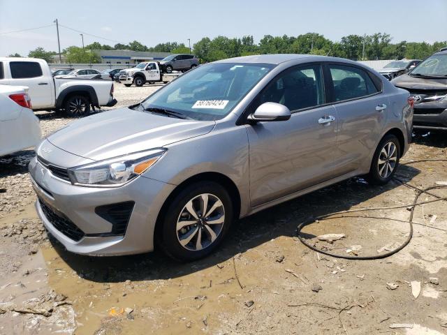  Salvage Kia Rio