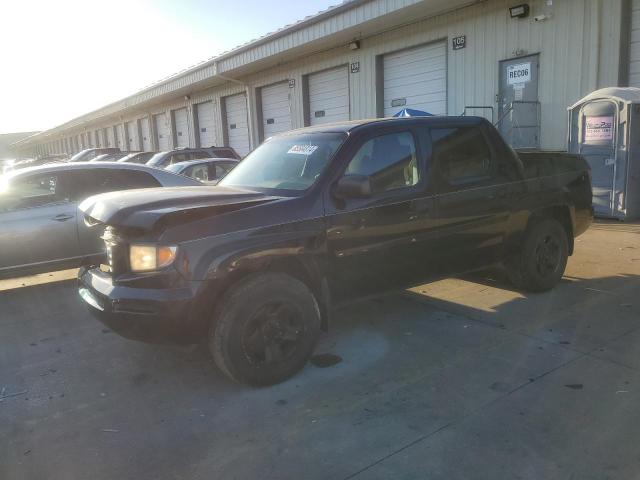  Salvage Honda Ridgeline