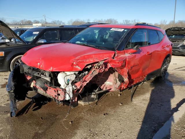  Salvage Chevrolet Blazer