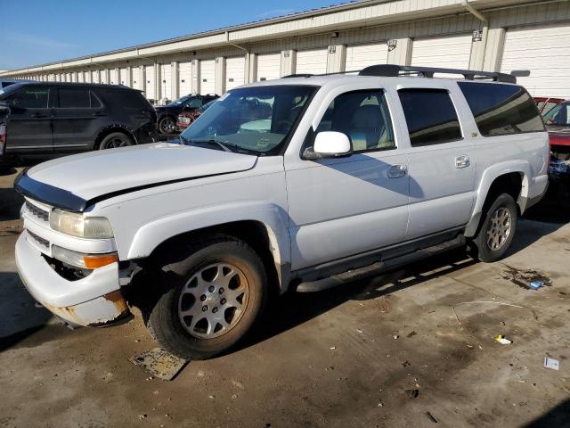  Salvage Chevrolet Suburban