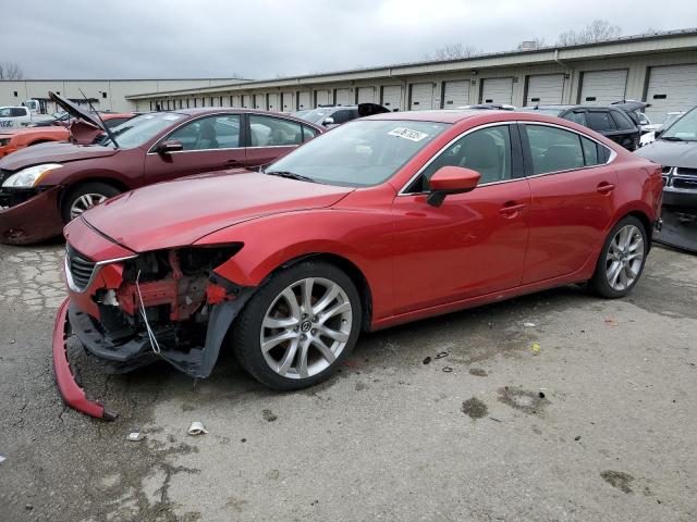  Salvage Mazda 6