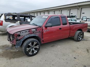  Salvage Toyota Tacoma