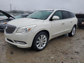  Salvage Buick Enclave