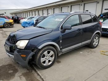  Salvage Chevrolet Captiva