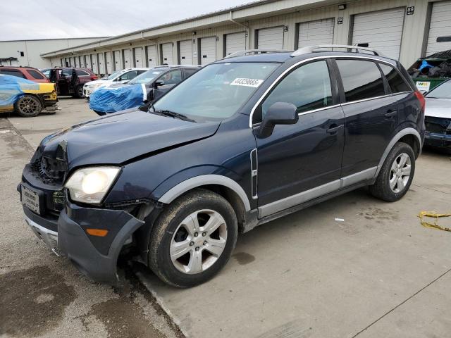  Salvage Chevrolet Captiva